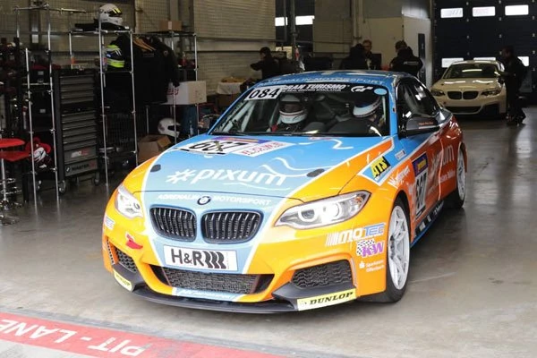 BMW M235i Racing Cup - Pixum Team Adrenalin Motorsport Bild 1: BMW M235i Racing Cup - Pixum Team Adrenalin Motorsport