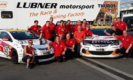 VLN LANGSTRECKENMEISTERSCHAFT 2014