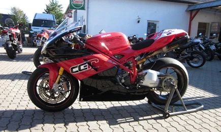 Ducati 1098 /173 PS Ducati 1098 /173 PS