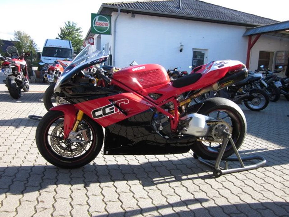 Ducati 1098 /173 PS Bild 1: Ducati 1098 /173 PS