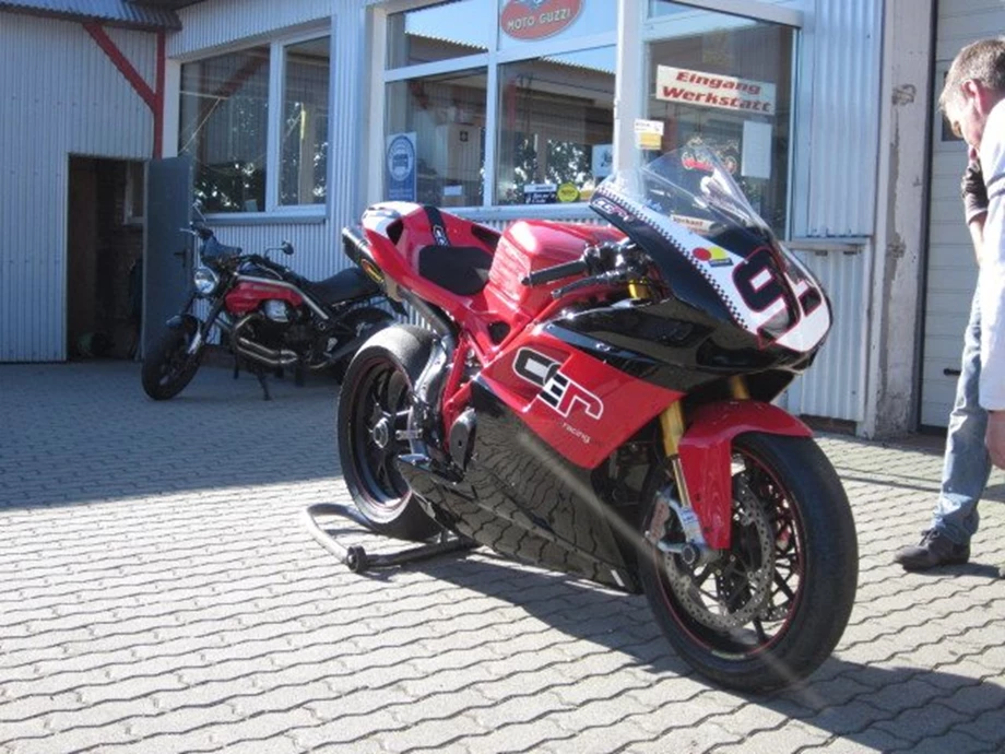 Ducati 1098 /173 PS Bild 3: Ducati 1098 /173 PS