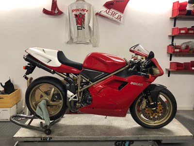 ATT-Berlin MV Agusta & Ducati freier Händler