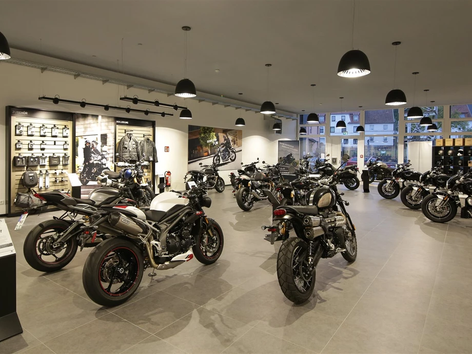 TRIUMPH Saarbrücken Bild 3: TRIUMPH Saarbrücken