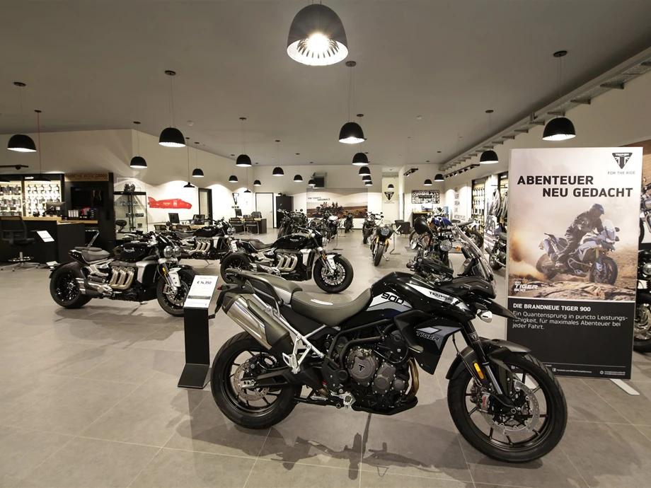 TRIUMPH Saarbrücken Bild 6: TRIUMPH Saarbrücken