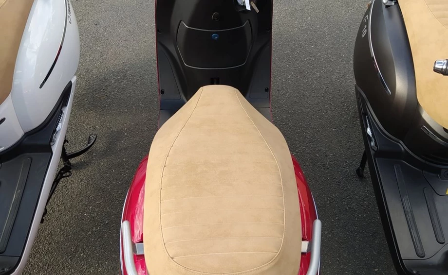 TinBot Elektroroller Bild 5: TinBot Elektroroller