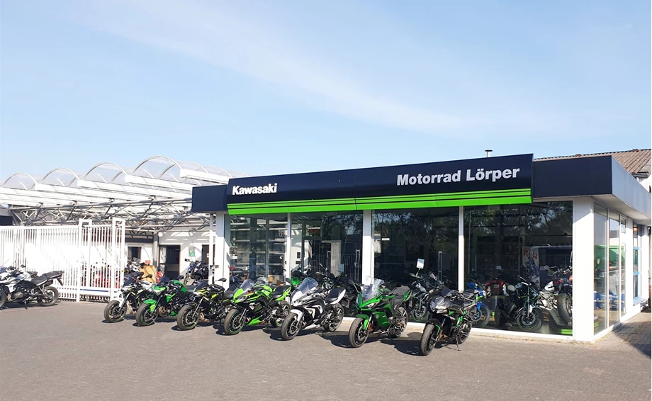 Unser Unternehmen - Kawasaki Niederrhein Bild 2: Unser Unternehmen - Kawasaki Niederrhein