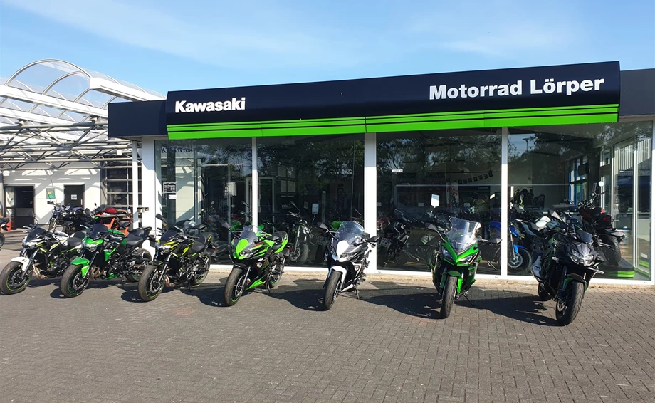 Unser Unternehmen - Kawasaki Niederrhein Bild 7: Unser Unternehmen - Kawasaki Niederrhein