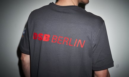 DSB Berlin T-Shirt