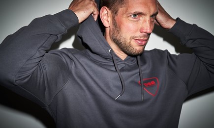 DSB Berlin Hoody
