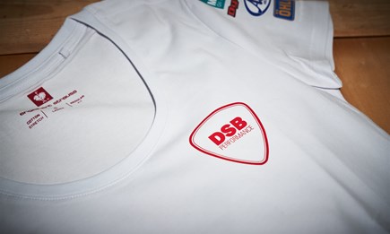 DSB Berlin T-Shirt (Damen)