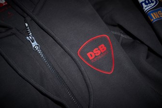DSB Berlin Hoody-Sweatjacke (Damen)