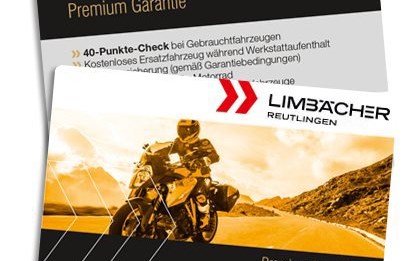 Garantieverlängerung