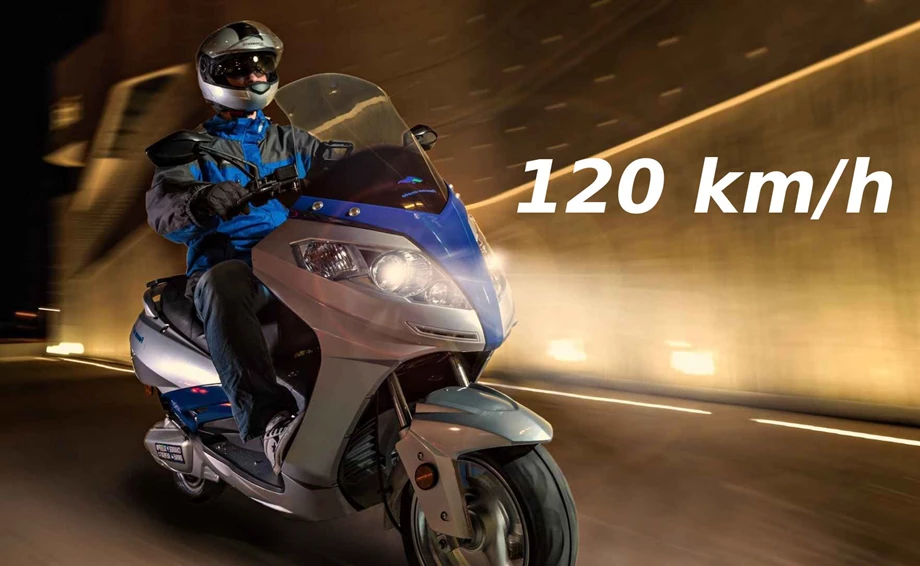 90 bis 120 km/h Bild 1: 90 bis 120 km/h