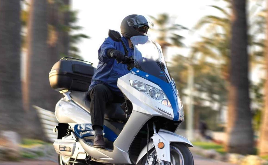 90 bis 120 km/h Bild 5: 90 bis 120 km/h