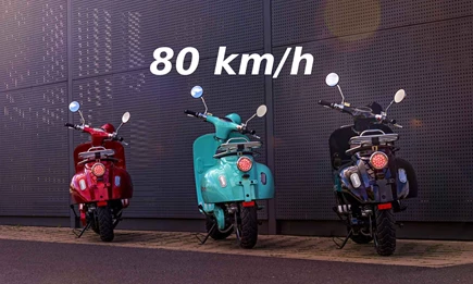 60 bis 80 km/h 60 bis 80 km/h