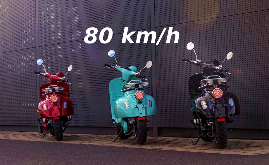 60 bis 80 km/h Bild 1: 60 bis 80 km/h