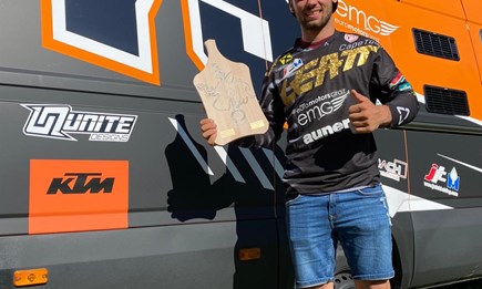 Kilian Zierer - ÖEC Rohr im Gebirge 