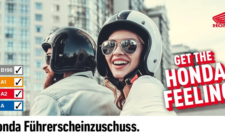 10% Führerscheinbonus Bild 1: 10% Führerscheinbonus
