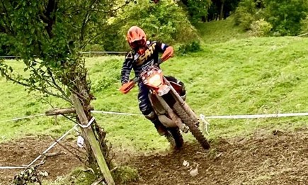 Kilian Zierer - Saisonabschluß ÖEC und OM Guttaring