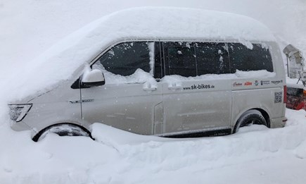 Hol- und Bring-Service