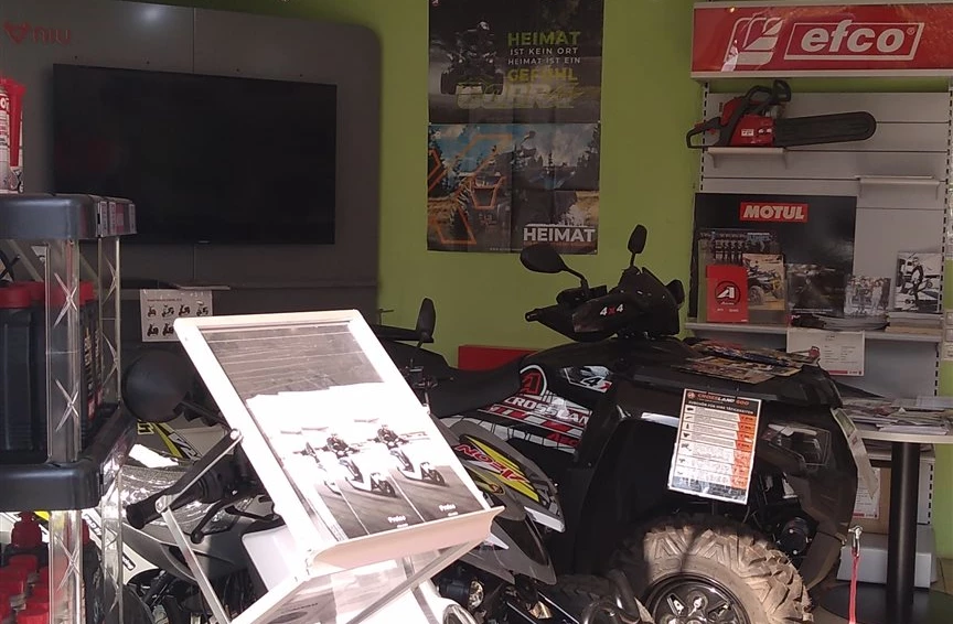 Quad Taunus Bild 2: Quad Taunus