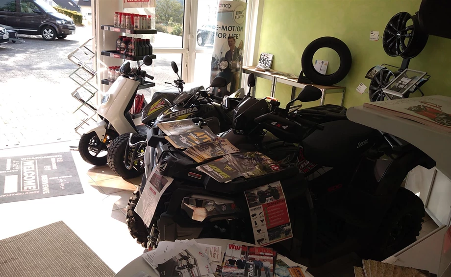 Quad Taunus Bild 1: Quad Taunus