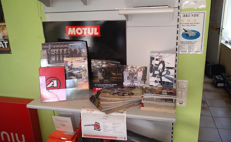 Quad Taunus Bild 3: Quad Taunus