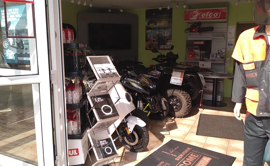 Quad Taunus Bild 4: Quad Taunus