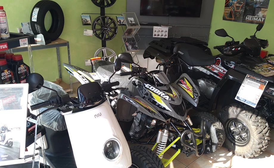 Quad Taunus Bild 5: Quad Taunus