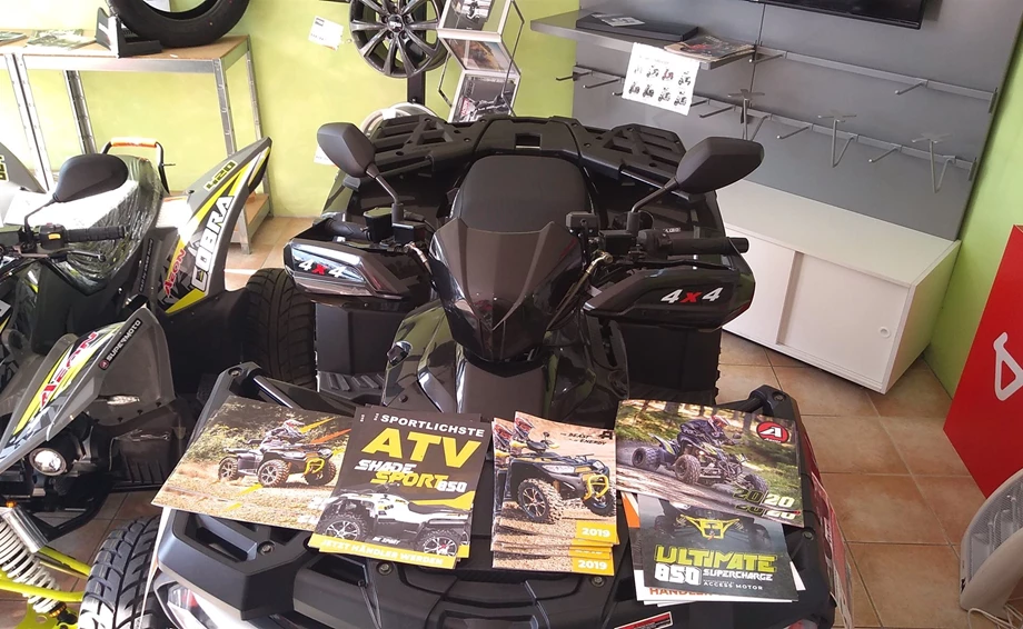 Quad Taunus Bild 7: Quad Taunus