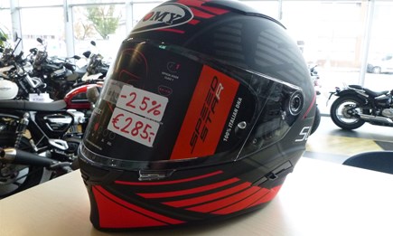 Suomy Speedstar SP-1 "M" Suomy Speedstar SP-1 "M"