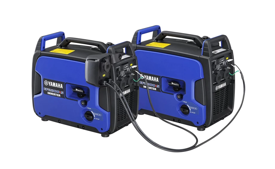 2020 EF2200iS Bild 6: 2020 EF2200iS