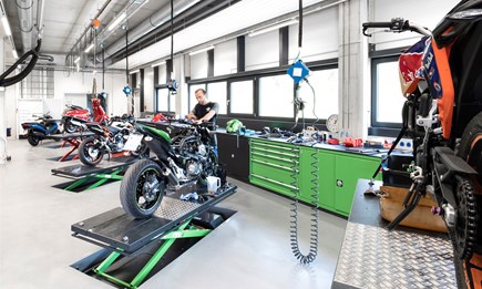 HOL- UND BRINGSERVICE