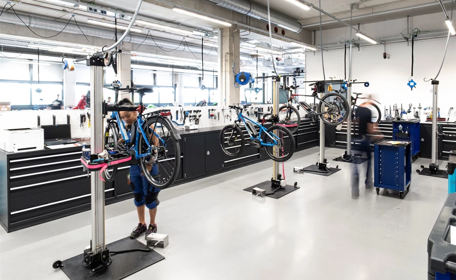 Werkstatt Bild 2: Werkstatt