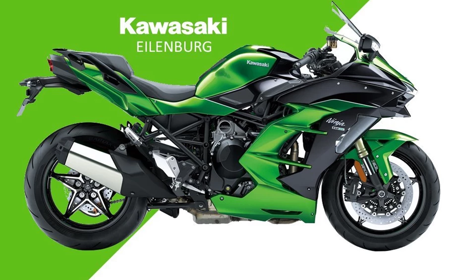 Kawasaki Eilenburg Bild 1: Kawasaki Eilenburg