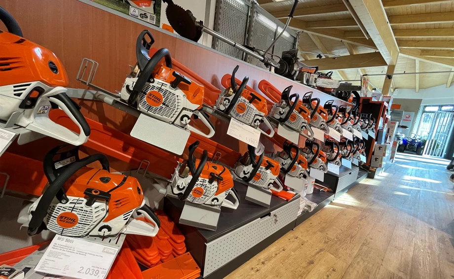 Forst & Garten  Bild 2: Forst & Garten