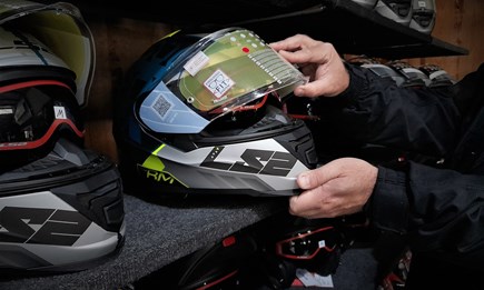 Bekleidungssortiment