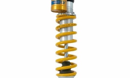 Der neue Öhlins TTX Flow DV Stoßdämpfer 2021