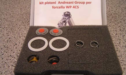 Andreani Umbaukit für WP 4 CS Gabel