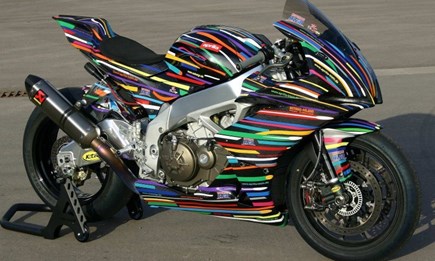 Motorräder nach Maß