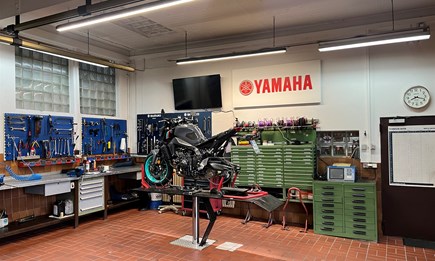 Werkstatt