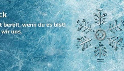 Yamaha Winter-Check mit 10% Aktionsrabatt