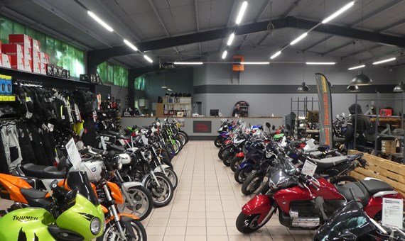 Motorradhaus Stocksiefen Image