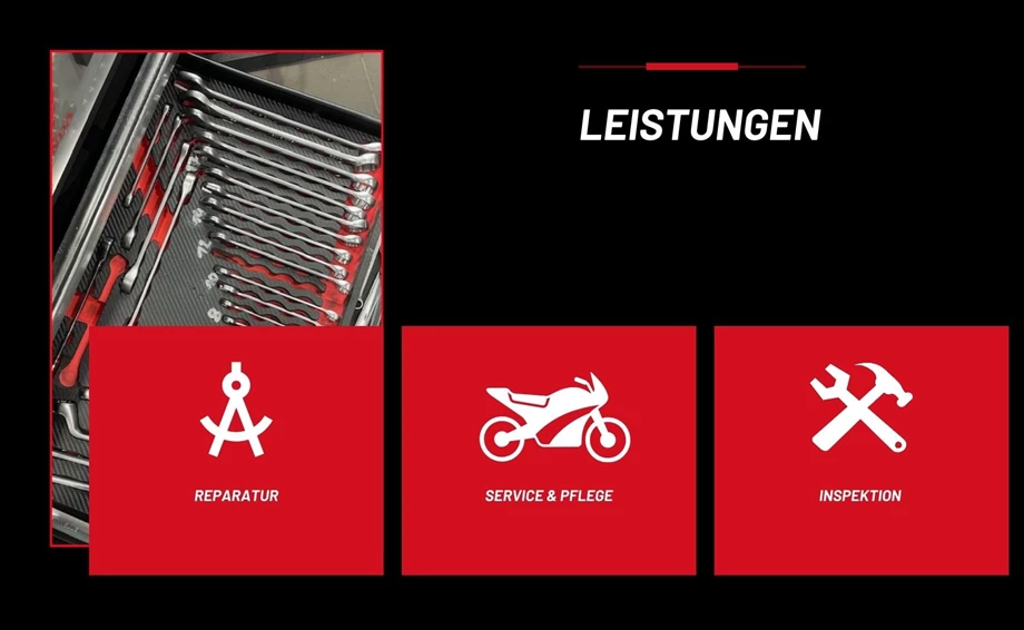 Leistungen Bild 3: Leistungen