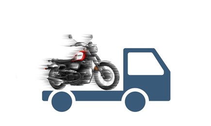 Kostenloser Hol- und Bring-Service von Novemer bis Ende Februar