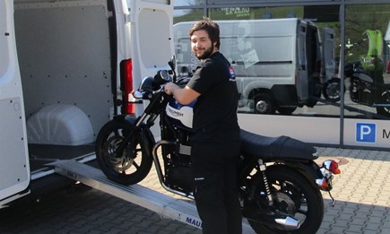 Fahrzeug-Rückholdienst