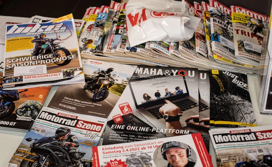 Yamaha Zentrum Berlin - Ersatzteile Bild 3: Yamaha Zentrum Berlin - Ersatzteile