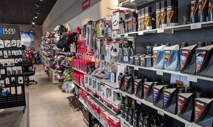 Zubehör für Ihr Zweirad