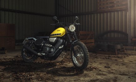 XV 950 TRACKER
