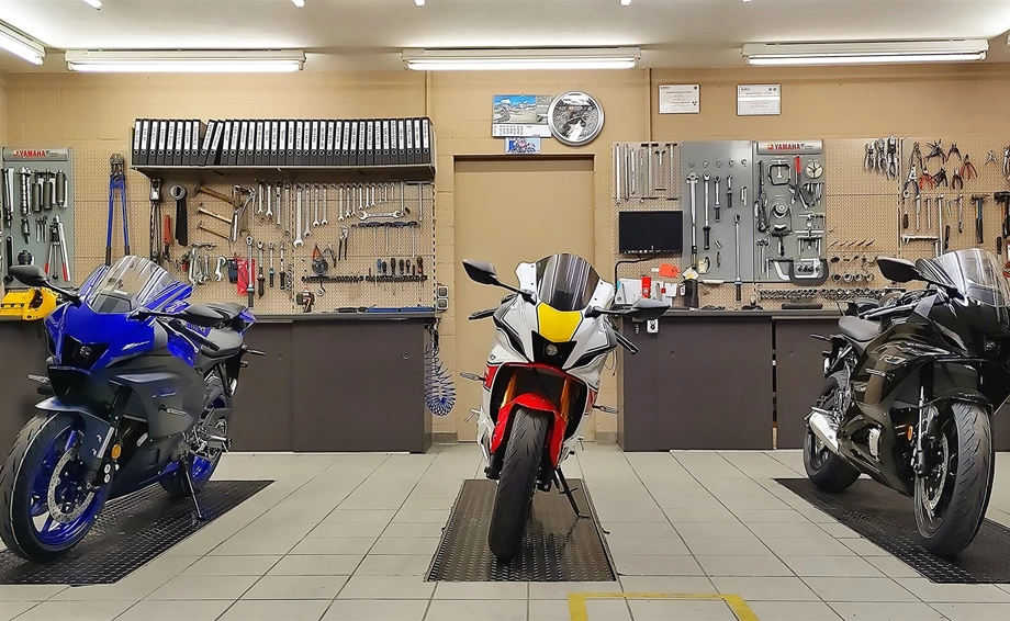 WERKSTATT Bild 1: WERKSTATT